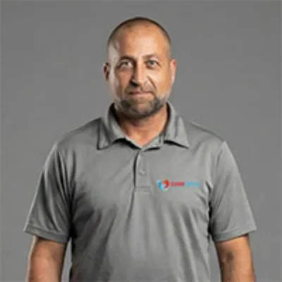 Tomer Ohayon, Senior Field Tech at Season Control HVAC