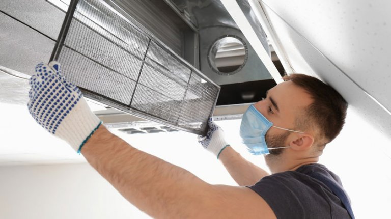 signs its time to clean your air ducts