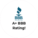 A+ BBB rating.