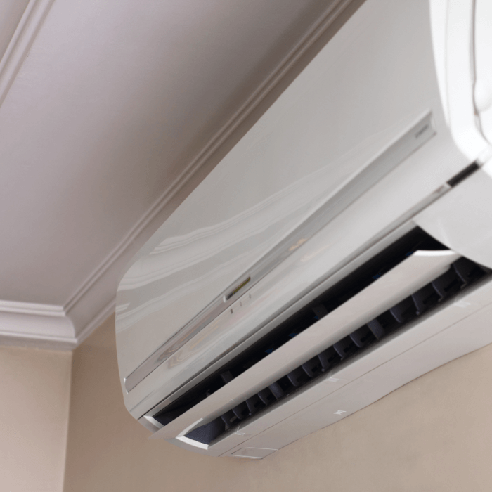 Ductless Mini Split Maintenace