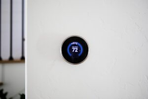 thermostat settings