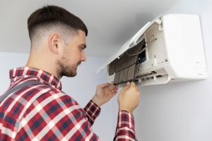 HVAC maintenance