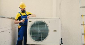 HVAC service
