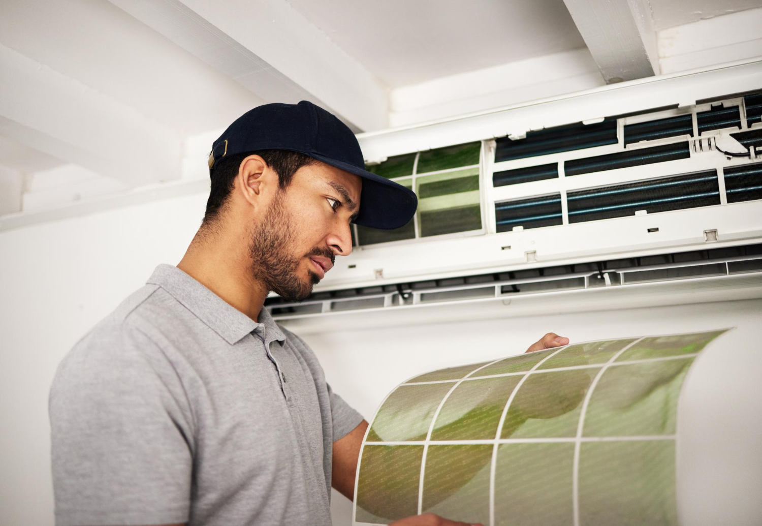 AC Cleaning