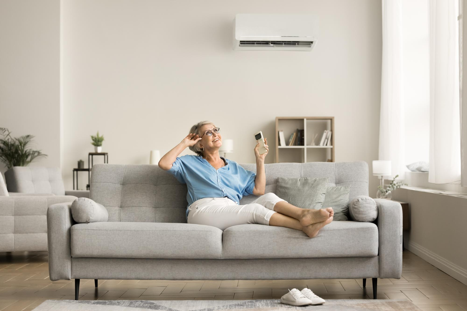 AC Cooling