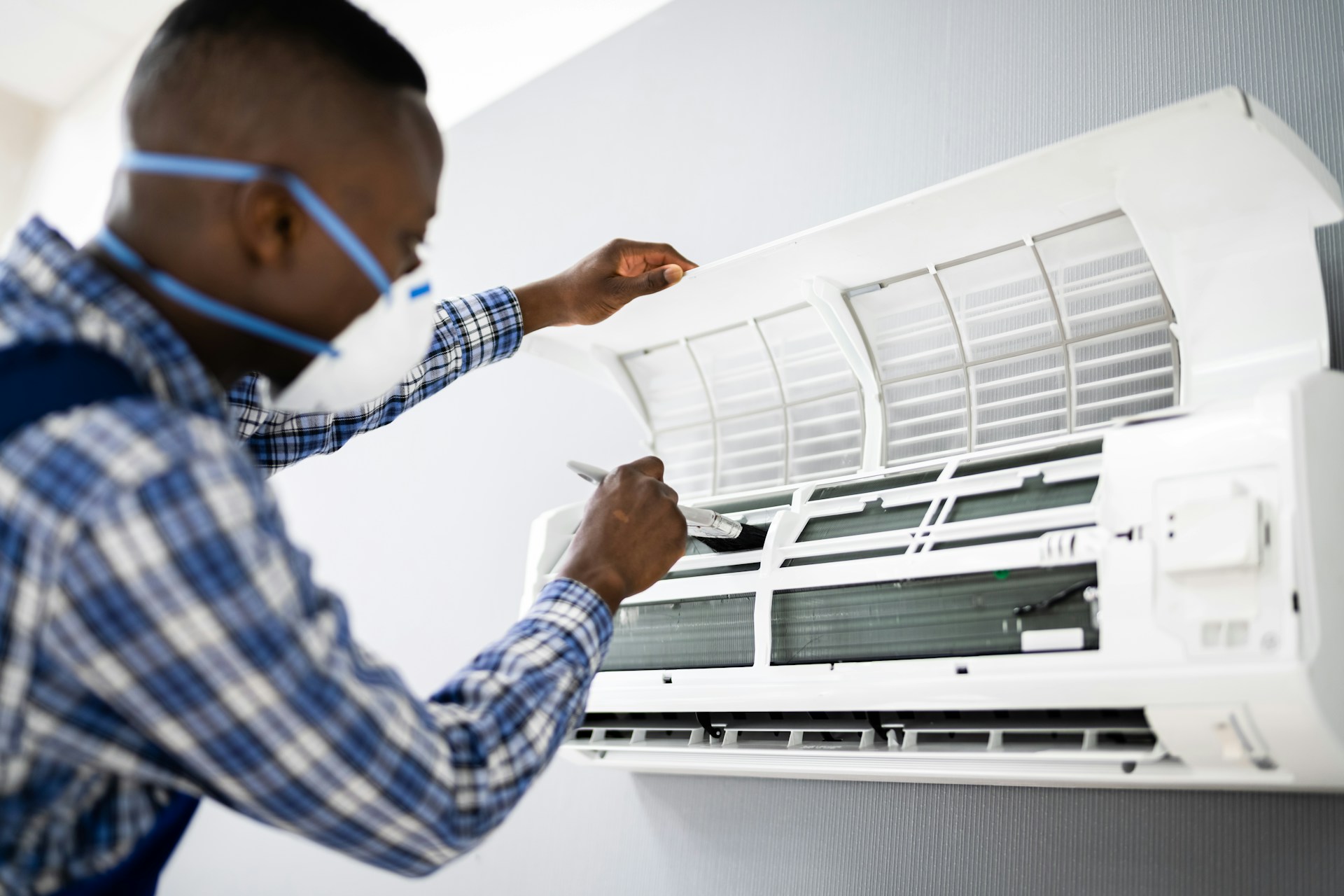 AC Cleaning
