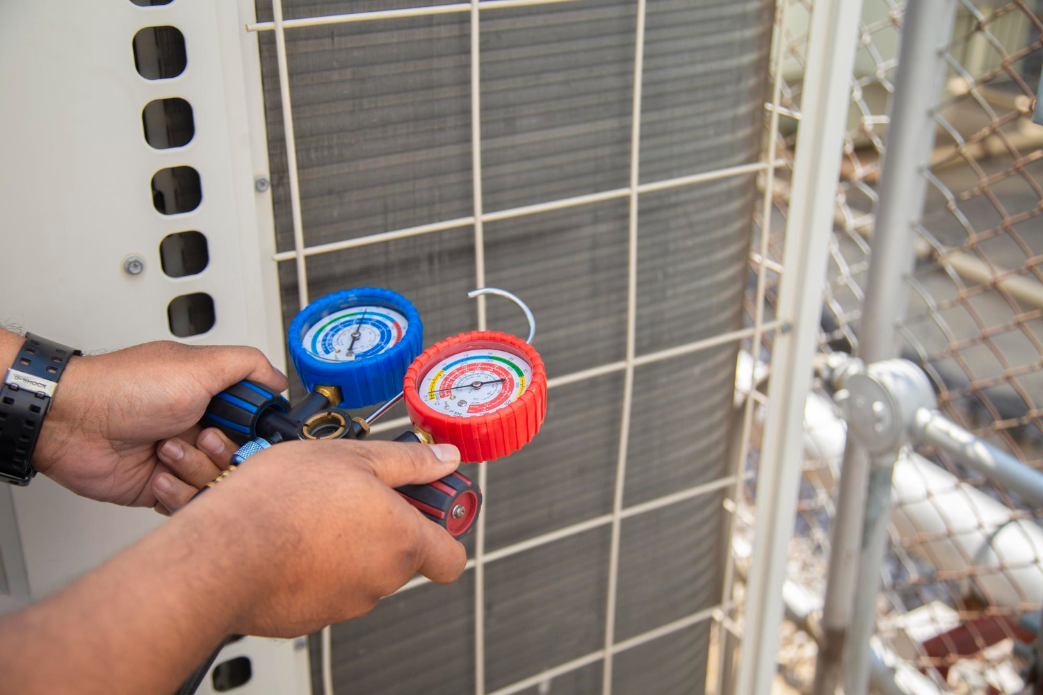 AC Refrigerant