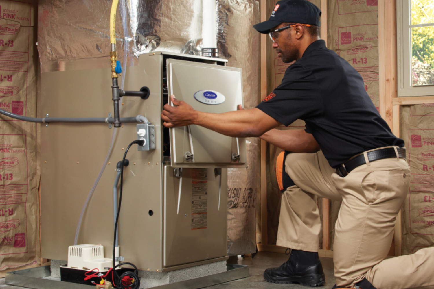 Furnace Installation & Replacement in Ventura County